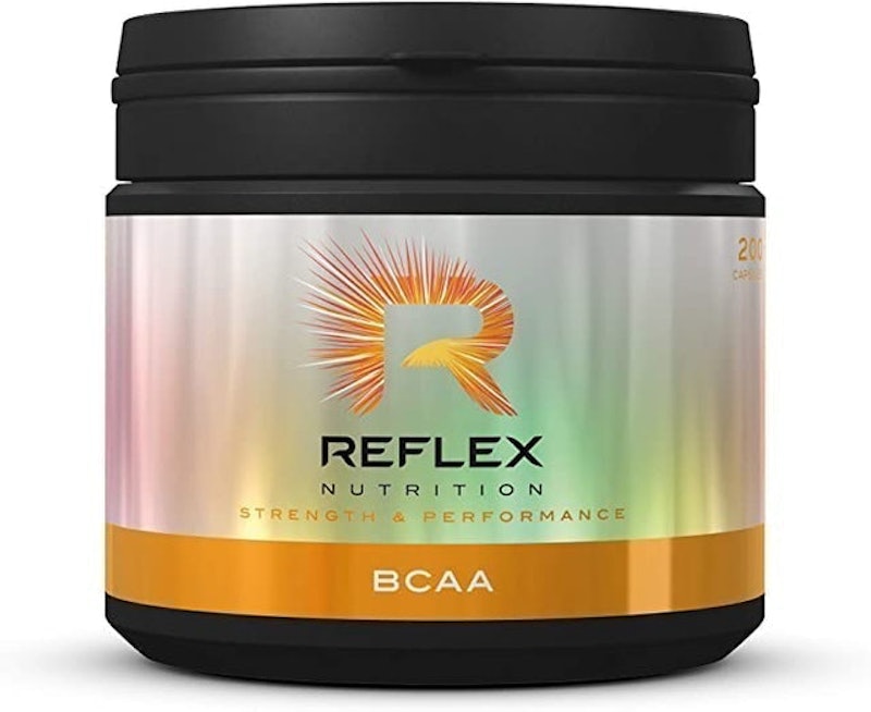 BCAA Capsules 1