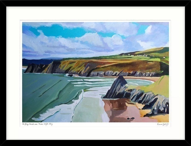 10 Best Wall Art for the Living Room UK 2024 | Abstract, Impressionist Works and More 4
