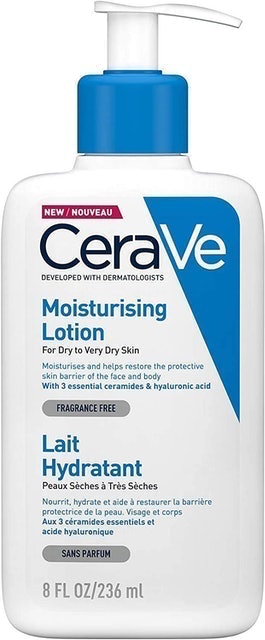 Moisturising Lotion 1