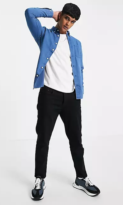 Denim Shirt 3