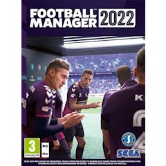 Football Manager 2022