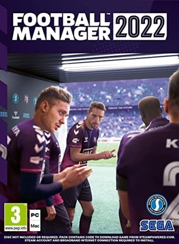 Football Manager 2022 1