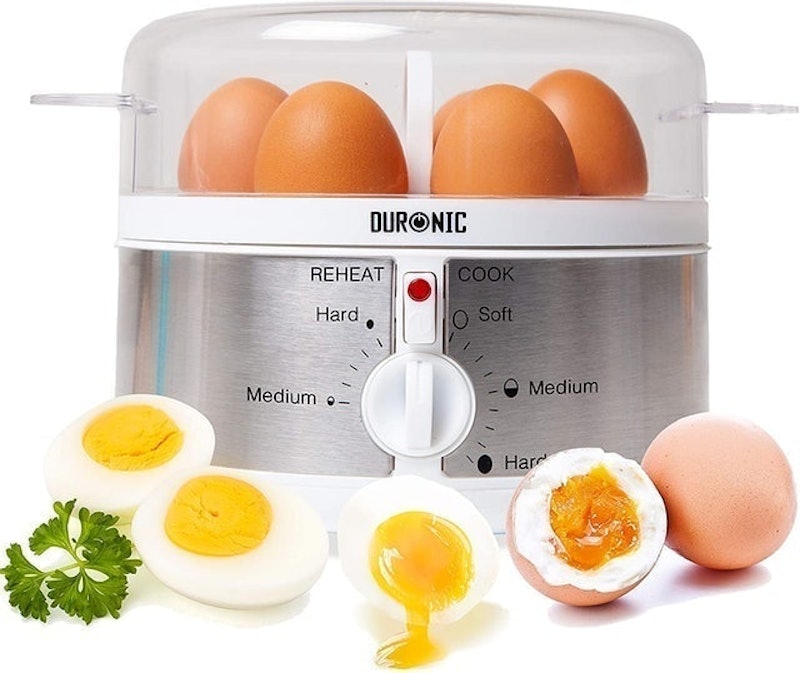 Egg Boiler and Steamer 1