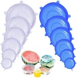 10 Best Silicone Stretch Lids UK 2024 | ModFamily, Longzon, and More 1