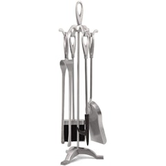 5-Piece Fireplace Tool Set