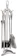 Amagabeli 5-Piece Fireplace Tool Set 1