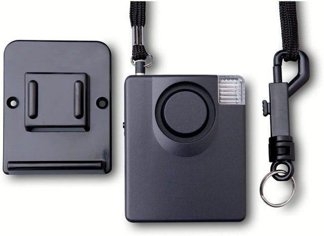 Police Preferred Personal Attack Alarm 1