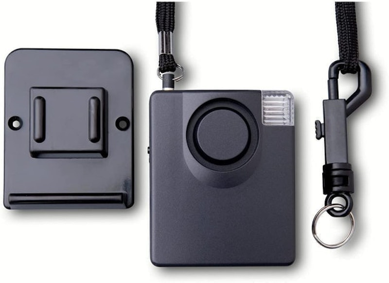 Police Preferred Personal Attack Alarm 1