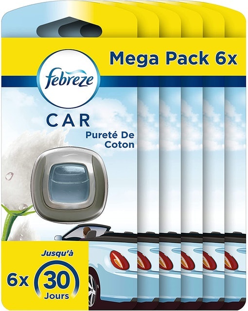 10 Best Car Air Fresheners UK 2024 | Little Trees, Yankee Candle and More 3