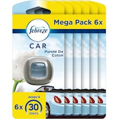 Car Air Freshener Odour Eliminator