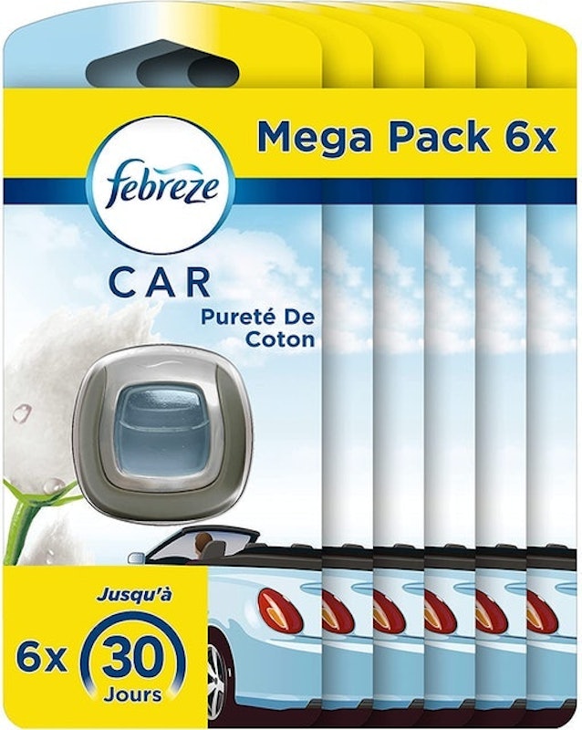 Car Air Freshener Odour Eliminator 1
