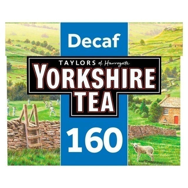Decaf Yorkshire Tea 1