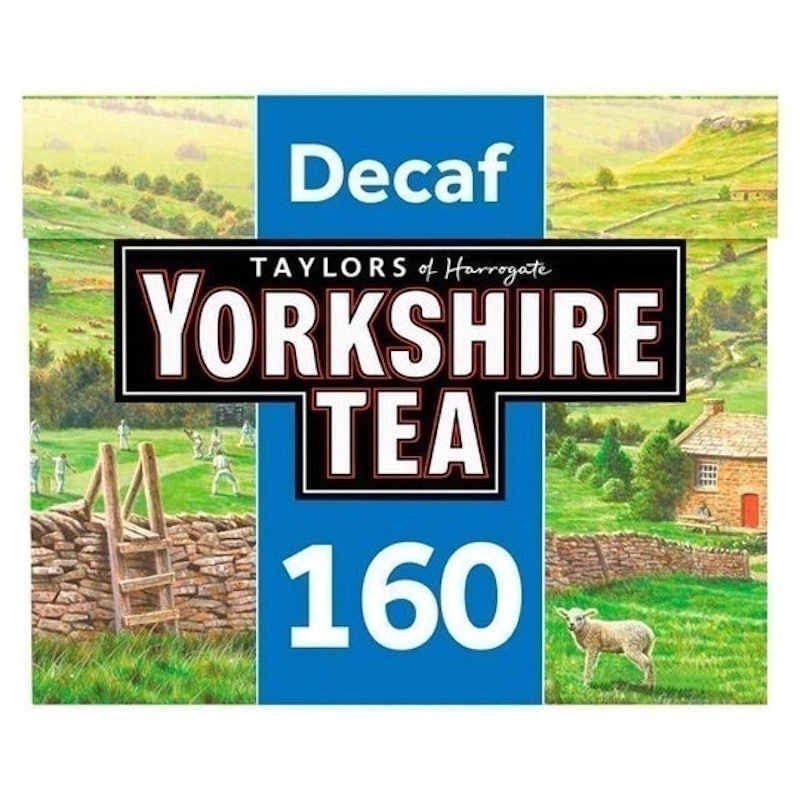 Decaf Yorkshire Tea 1