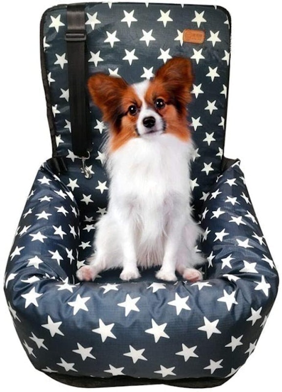Dog Car Seat 1