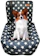 ZEEXIPDR Dog Car Seat 1