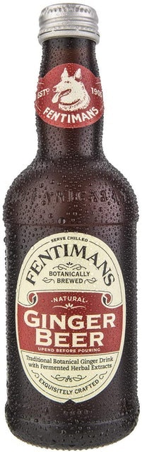 10 Best Ginger Beers UK 2024 | Bundaberg, Fever Tree, and More 1