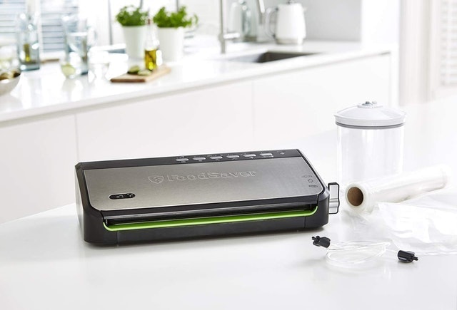 Food Vacuum Sealer Machine  2
