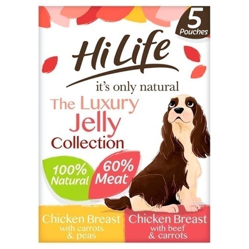 It's Only Natural Jelly Collection 1