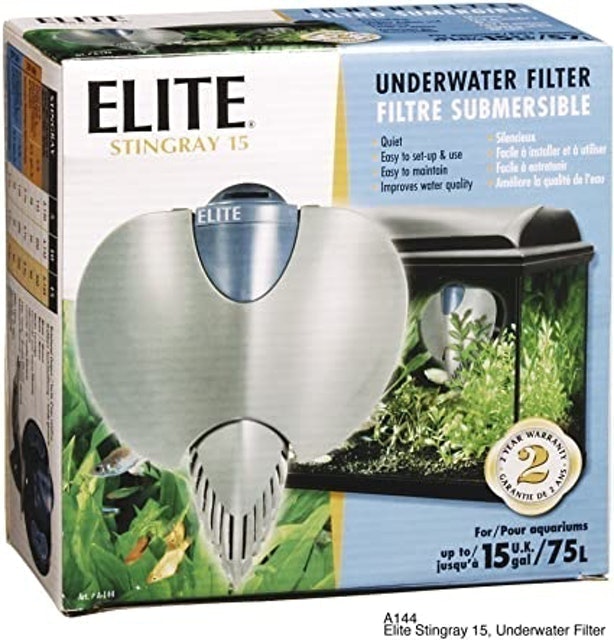 10 Best Fish Tank Filters UK 2024 | Tetra, Hagen and More 2
