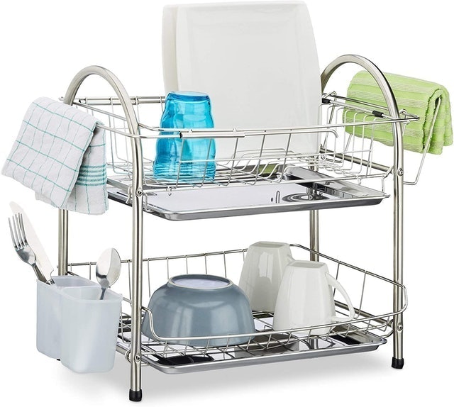 10 Best Dish Racks UK 2024 5