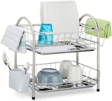 10 Best Dish Racks UK 2024 5