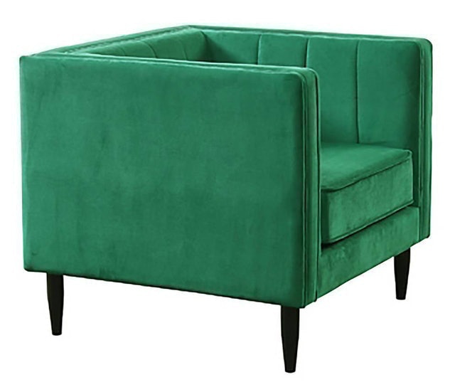 Vanessa Velvet Armchair 2