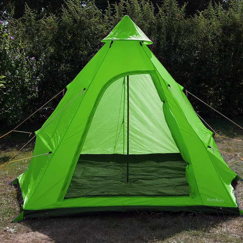Hydrahalt 4-Person Teepee Tent 2