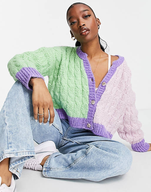 10 Best Cardigans for Women UK 2024 | Reclaimed Vintage, Topshop and More 3