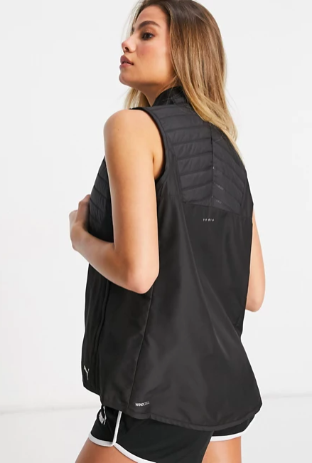 Running Gilet 2