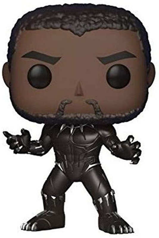 Marvel: Black Panther 1