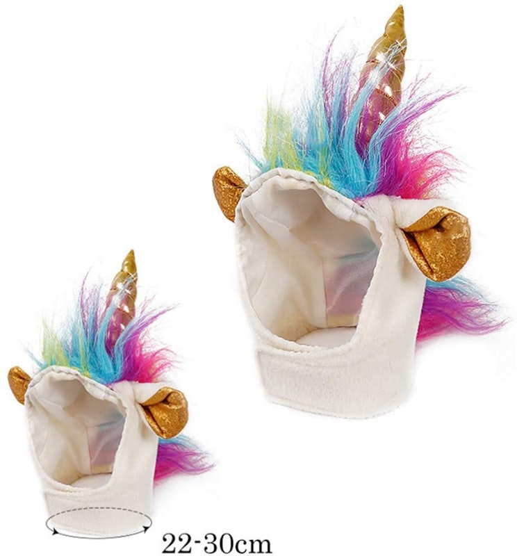 Cat Unicorn Hat 2