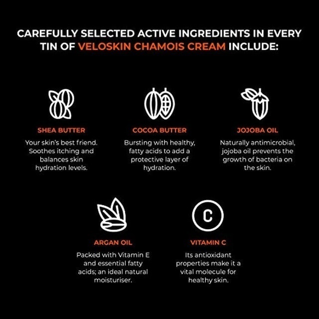 Chamois Cream 3