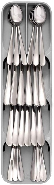 DrawerStore Compact Cutlery Organiser Tray 3