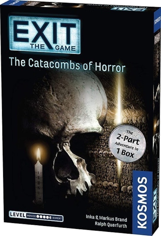 Exit: The Game – The Catacombs of Horror 1