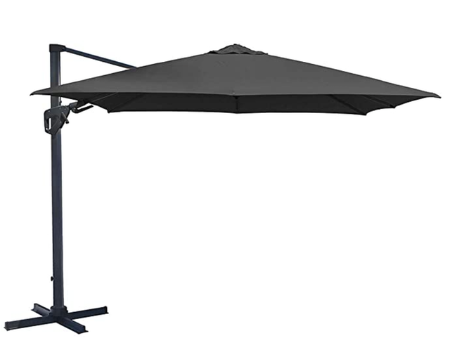10 Best Cantilever Parasols UK 2024 | Charles Bentley, Argos Home and More 2
