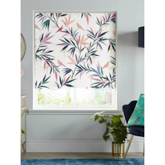 Bamboo Roller Blind