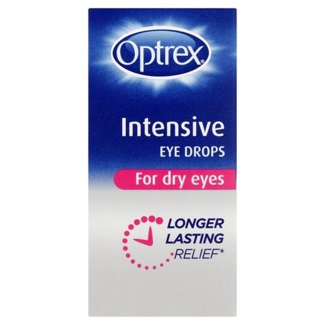 Intensive Eye Drops 1
