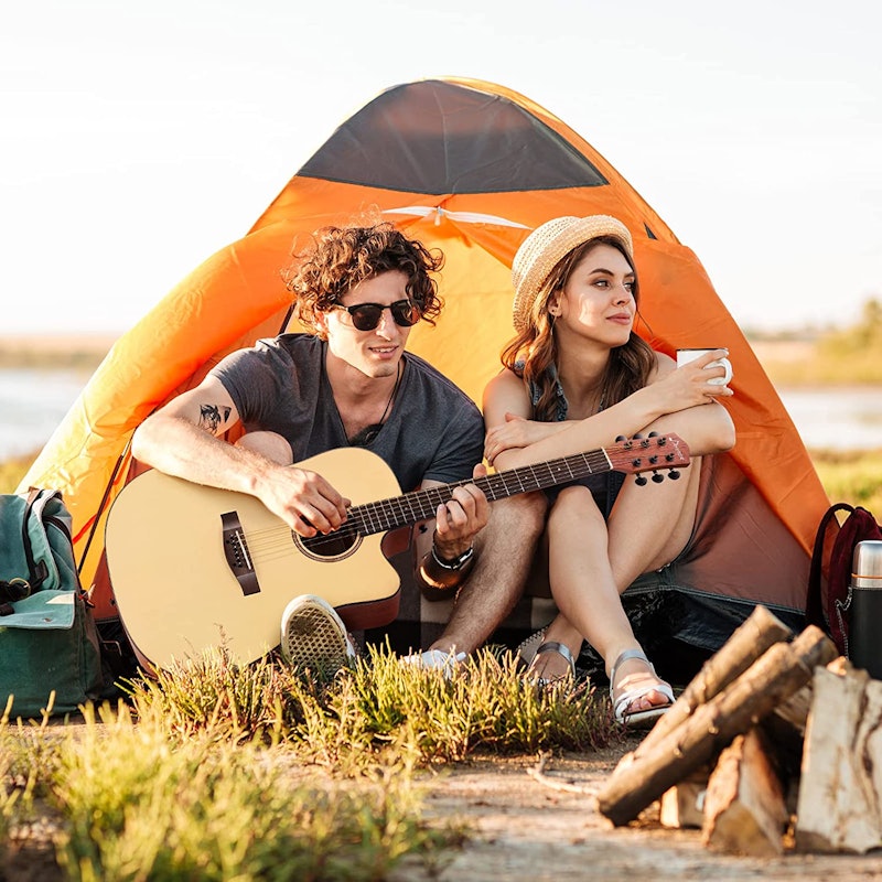 Cutaway Acoustic Beginner Guitar Package 2