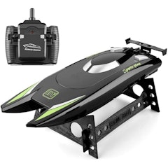 Dual Motor Control Boat