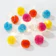 Talking Tables 9. Talking Tables Boho Mix Pom Pom Lights 1