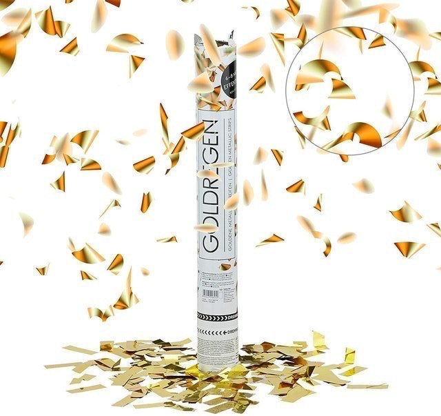 Gold Confetti Shooter 1