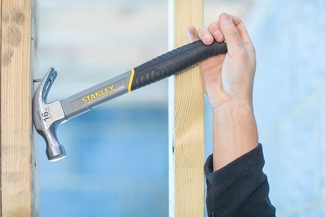 Curved Claw Hammer 4