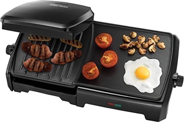Large Variable Temperature Grill  1