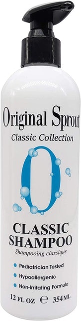 Classic Shampoo 1