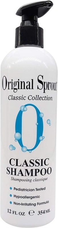 Classic Shampoo 1