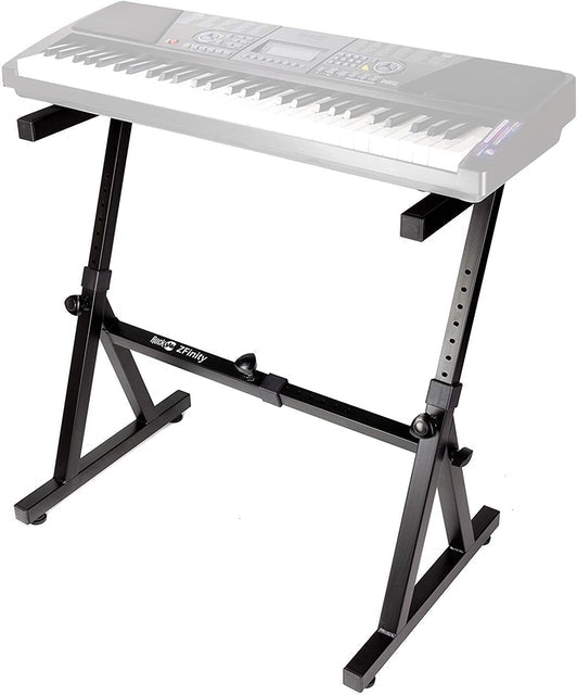 Heavy Duty Z-Style Keyboard Stand 2