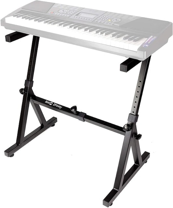 Heavy Duty Z-Style Keyboard Stand 2