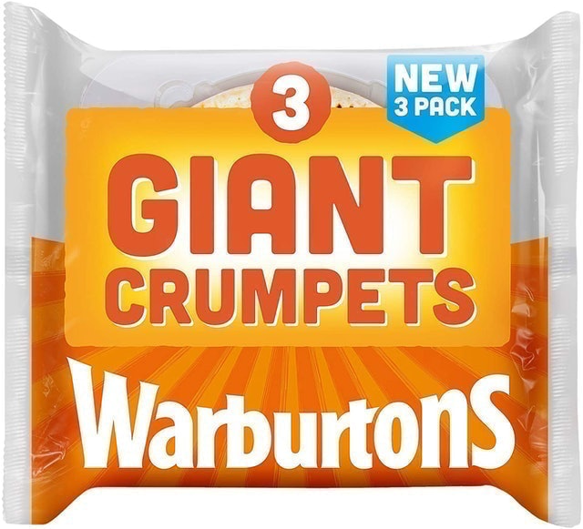 10 Best Crumpets UK | Warburtons Genius and More 4