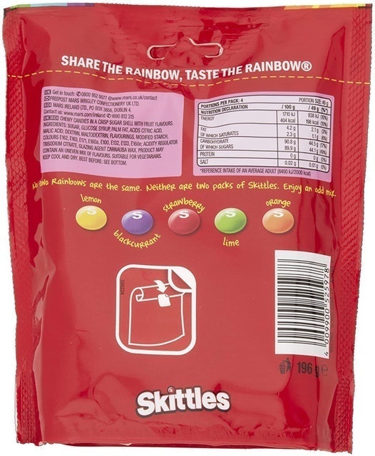Skittles 2