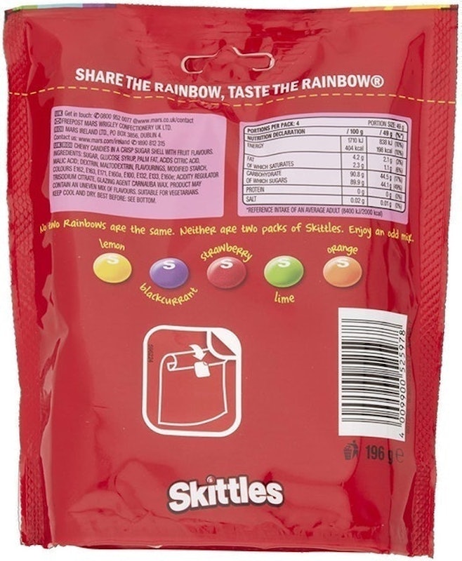 Skittles 2